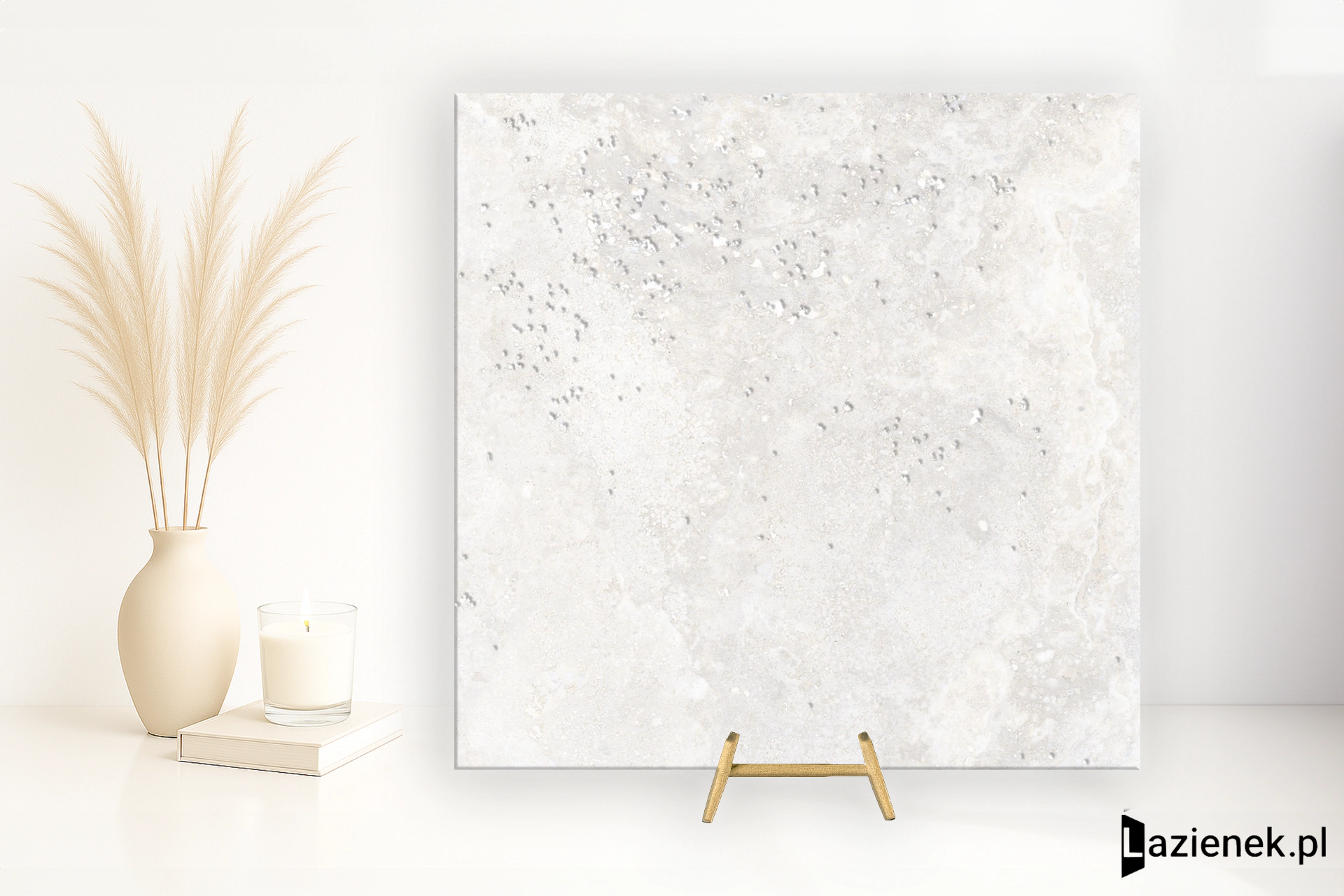 La Fabbrica Ava Imperial Trevi matowa 60x60 cm gr. 9 mm - płytka rektyfikowana / (L)155012